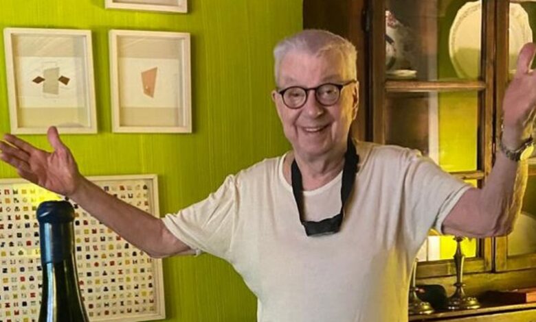 Morre, aos 83 anos, o jornalista Renato Machado