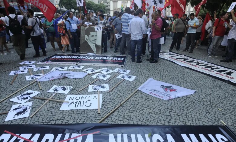 Estado pede desculpas por desaparecimento de aluno da UnB na ditadura