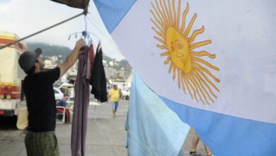 Quase metade dos jovens argentinos vive em vulnerabilidade social