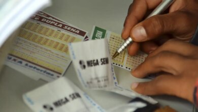 Mega-Sena acumula novamente e prêmio principal vai para R$ 45 milhões