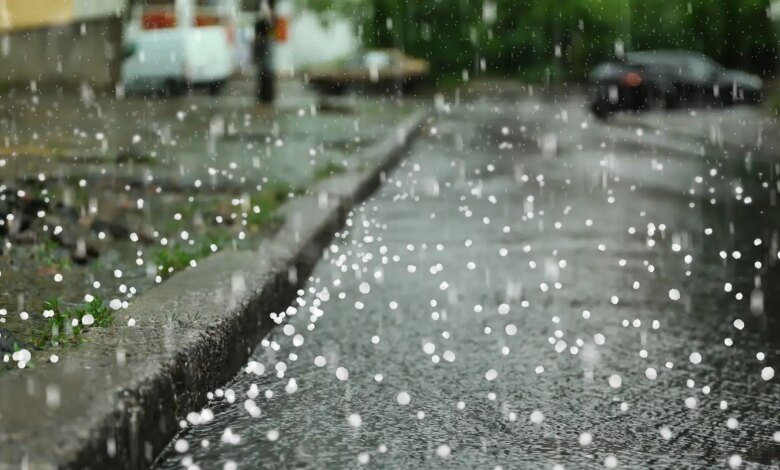 Tempestades e granizo atingem Rio Grande do Sul