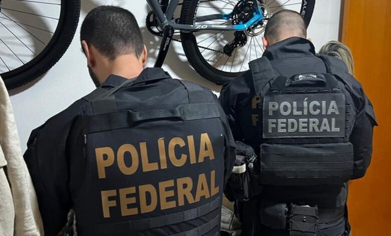 PF deflagra 5ª fase de operação que investiga lavagem de dinheiro