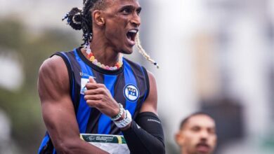 Alison dos Santos fatura 1º ouro nos 400m no Troféu Brasil com recorde