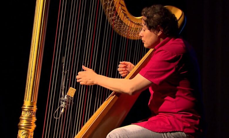 Festival Internacional de Harpas leva concertos gratuitos ao Rio