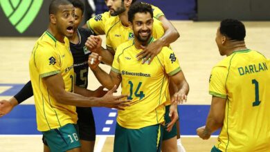 Brasil anuncia jogadores que disputarão 3ª semana da Liga das Nações
