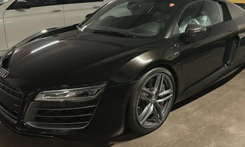 PF apreende carros de luxo em operação contra Careca do INSS