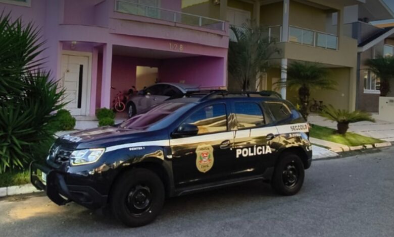MP: ação em São José dos Campos mira lavagem de dinheiro ligada ao PCC