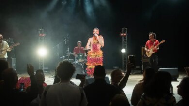 TV Brasil: Cena Musical apresenta show do cantor pernambucano Almério