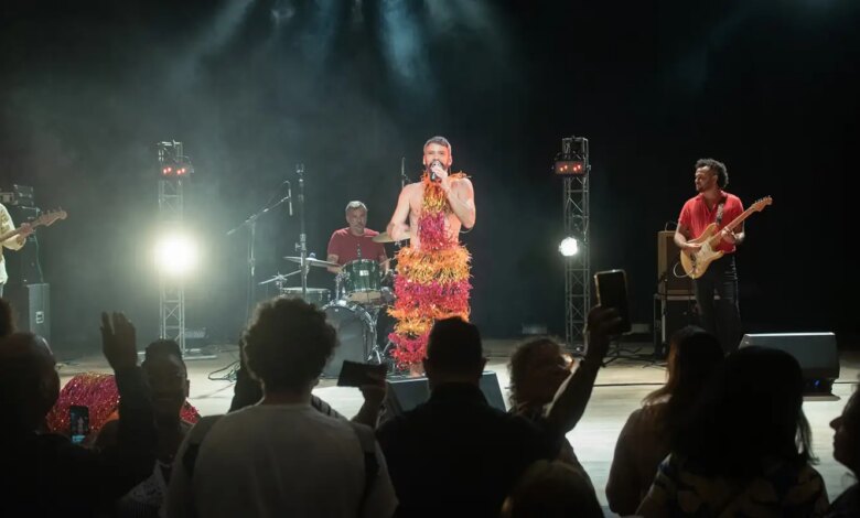 TV Brasil: Cena Musical apresenta show do cantor pernambucano Almério