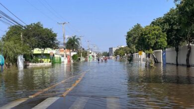 Enchentes de 2024 no RS atingiram mais de 2,3 milhões de domicílios