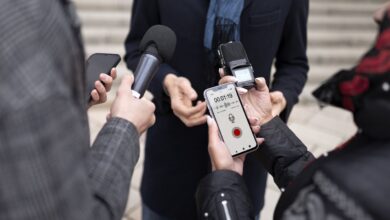 Plataforma estimula denúncias contra censuras a jornalistas