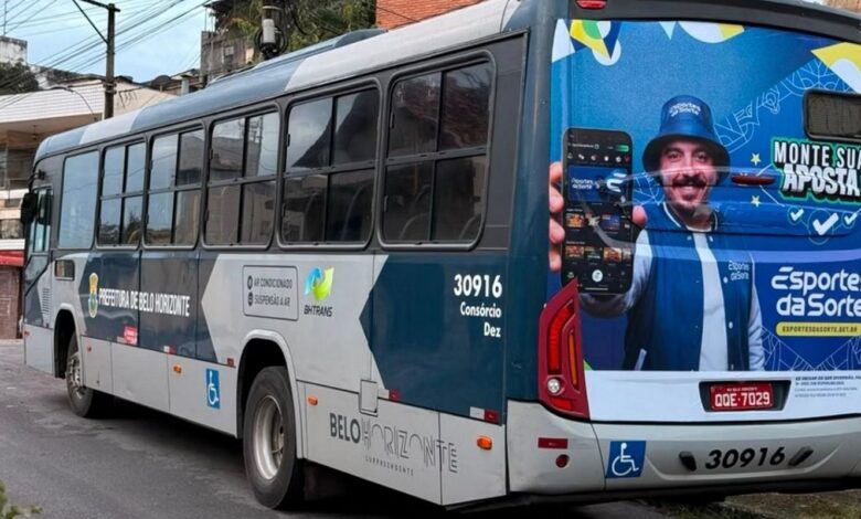 Belo Horizonte proíbe publicidade de bets em espaços públicos