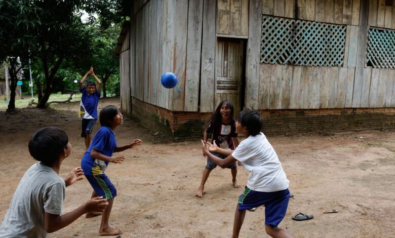 Unicef mapeia cidades onde crianças estão expostas a riscos ambientais