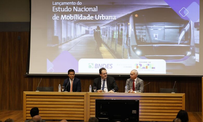 Estudo do BNDES mapeia 187 projetos para melhorar o transporte público