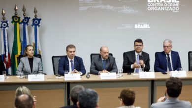 Escritório Antifacção no RJ vai integrar forças estaduais e federais