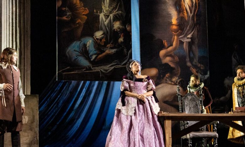 Theatro Municipal celebra 117 anos com retorno de Salvator Rosa