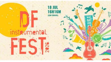 Rádio Nacional transmite ao vivo DF Instrumental Fest neste sábado