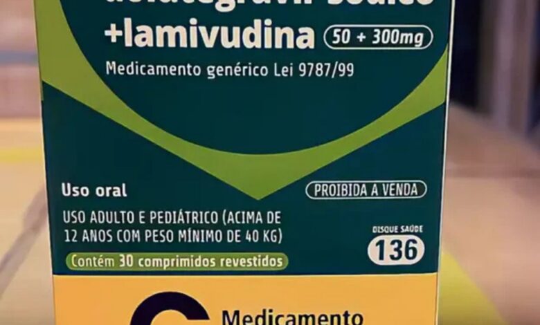SUS adquire tecnologia para produzir principal remédio contra o HIV