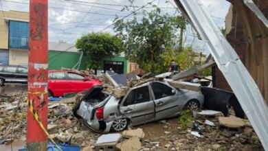Ribeirão Preto ainda enfrenta falta de energia após temporal na sexta