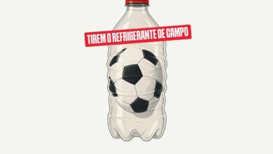 Campanha pede à Fifa Copa do Mundo sem publicidade de refrigerante