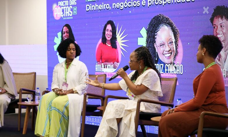 Encontro no Rio debate papel da mulher preta em postos de decisão
