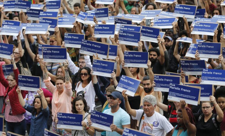 Caso Marielle: Moraes determina cumprimento imediato de penas
