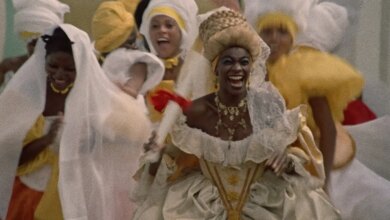 Xica da Silva, de Cacá Diegues, volta aos cinemas restaurado em 4K