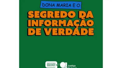 TRE de Alagoas lança HQ para orientar idosos contra desinformação