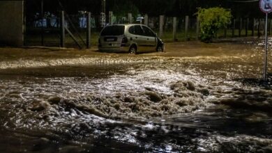 Paraná mantém dois mil pontos sob observação por conta do El Niño