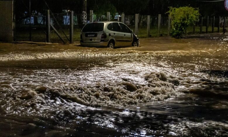 Paraná mantém dois mil pontos sob observação por conta do El Niño