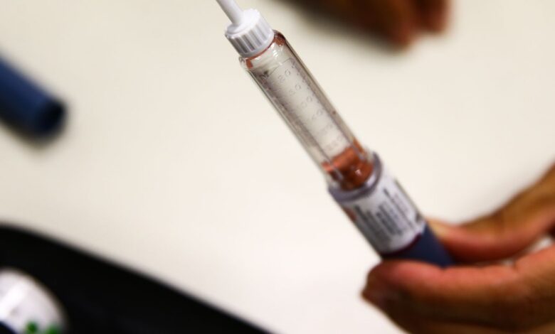 Anvisa registra 5 novas canetas de semaglutida para tratar diabetes