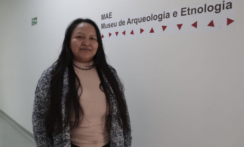 Francy Baniwa: "Quando um parente entra, estamos representados"