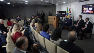 Ministério da Justiça inaugura escritório antifacção em SP