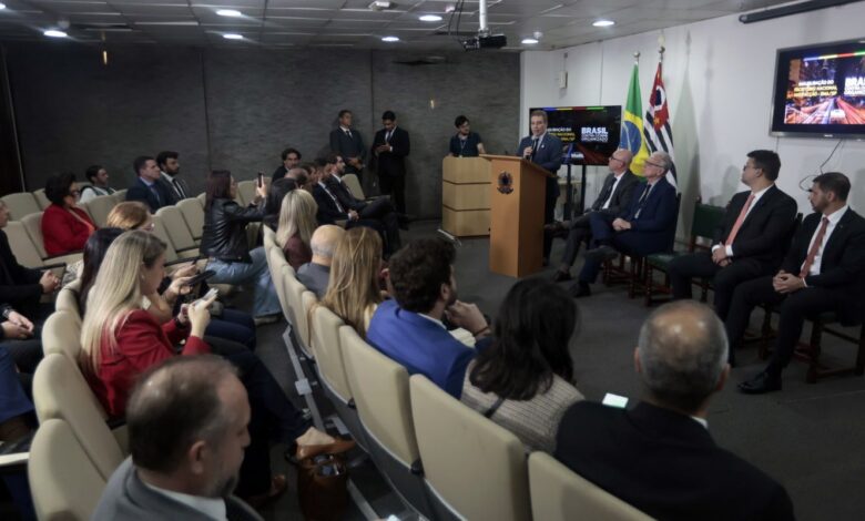 Ministério da Justiça inaugura escritório antifacção em SP