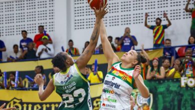 TV Brasil exibe nesta sexta jogo Unimed Campinas X Sampaio Basquete