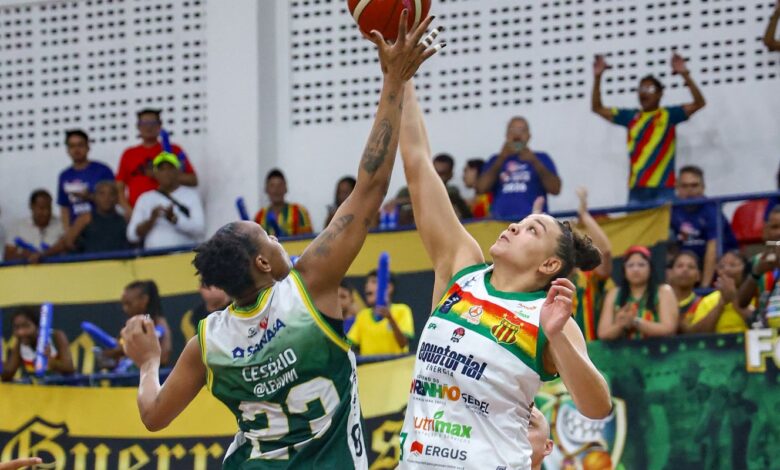 TV Brasil exibe nesta sexta jogo Unimed Campinas X Sampaio Basquete