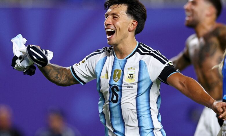 Além de Messi e Yamal: os heróis invisíveis de Argentina e Espanha