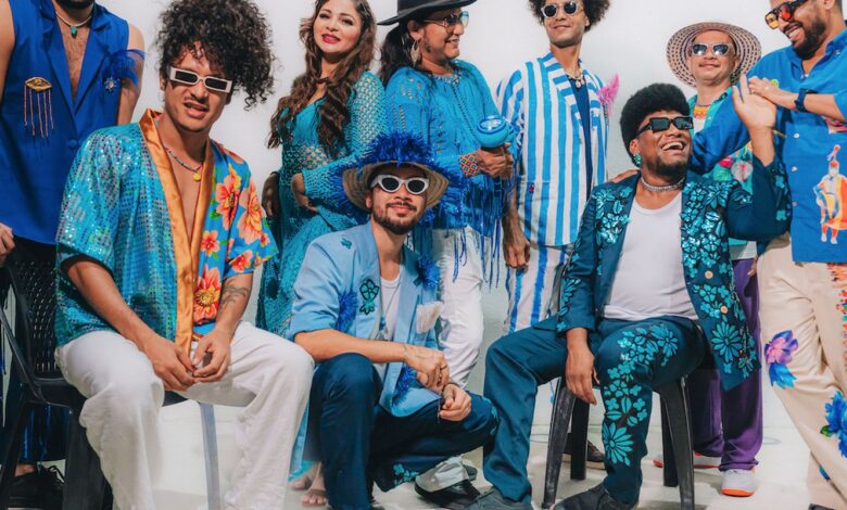 Músicos paraenses celebram ritmo amazônico siriá no Rio