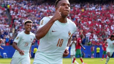 França é a primeira semifinalista da Copa após 2 a 0 sobre Marrocos