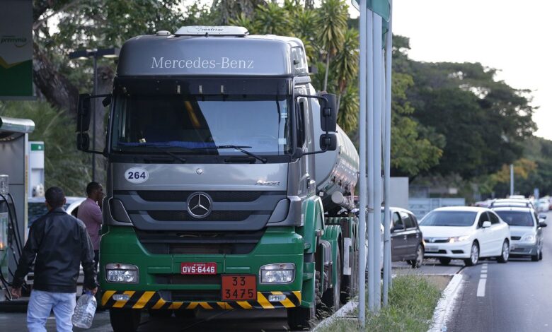 Senado aprova MP com novas regras do frete mínimo rodoviário