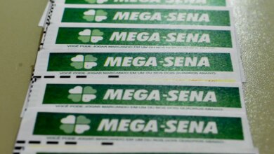 Veja os números da mega-sena sorteados neste sábado (4)