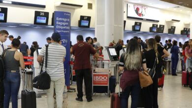 Setor de serviços cai 0,4% em maio por recuo na área de transportes