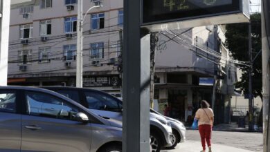 Zona norte é região do Rio com maiores temperaturas, aponta estudo
