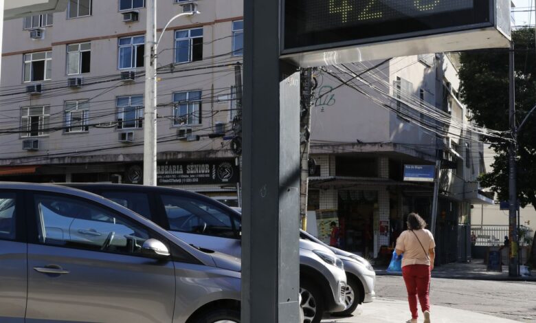 Zona norte é região do Rio com maiores temperaturas, aponta estudo