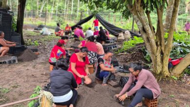 Mulheres da Amazônia se unem para enfrentar as mudanças climáticas