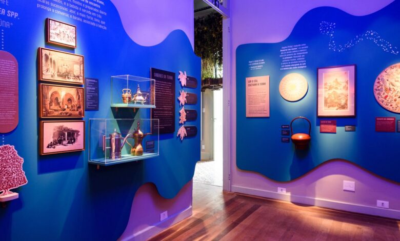 Exposição O Tempo das Plantas propõe troca cultural e desaceleração