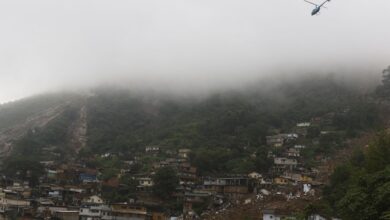 Meteorologia prevê chuva de granizo neste fim de semana na Região Sul