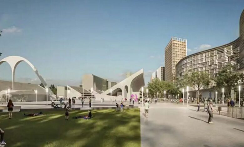 Região histórica do Rio, Praça Onze será revitalizada