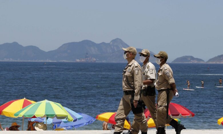 Rio terá política de ordenamento urbano nas praias da zona sul