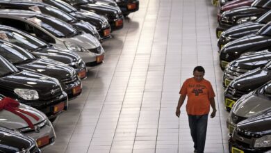 Produção de veículos sobe 8,8% no primeiro semestre, diz Anfavea